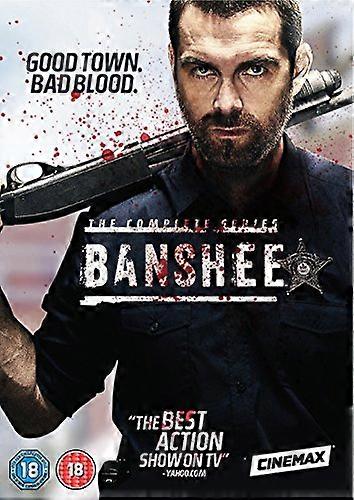 Banshee Csr [DVD]