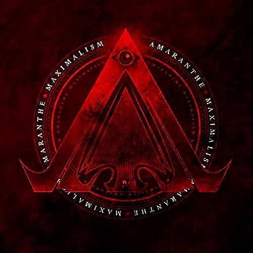 Amaranthe - MAXIMALISM [CD]