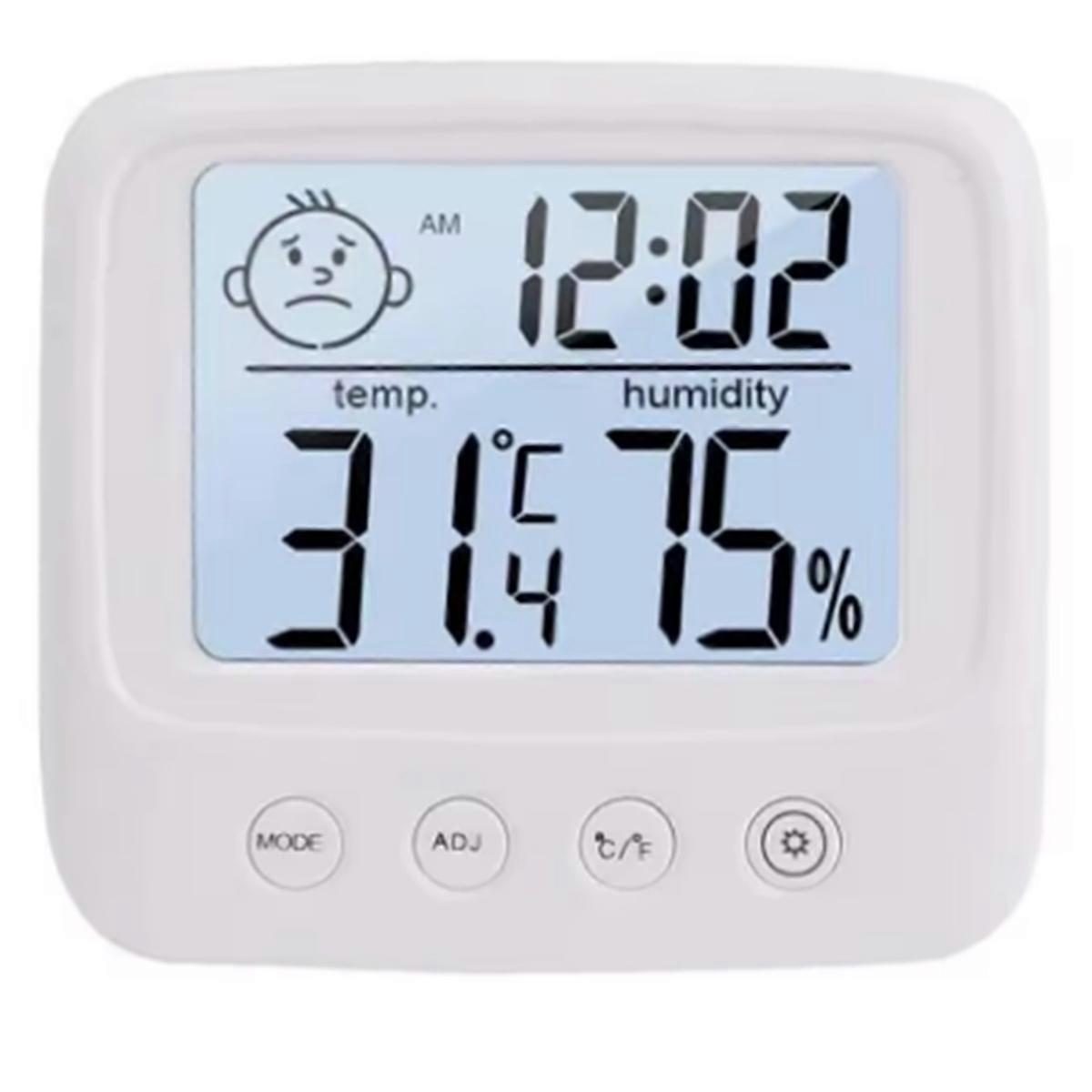 Indoor Thermometers Digital Meter Hygrometer
