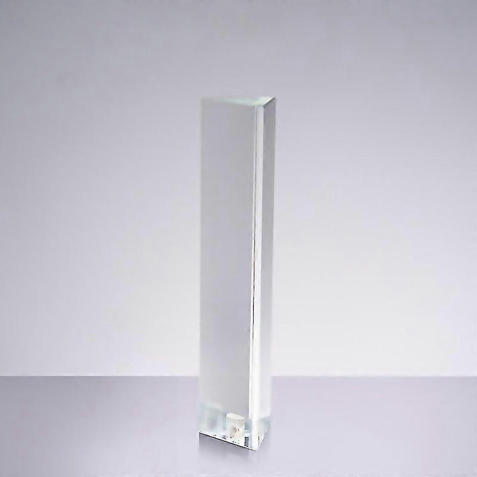For Triangular Prism Crystal Photography Foreground Blur Film And Television Props
