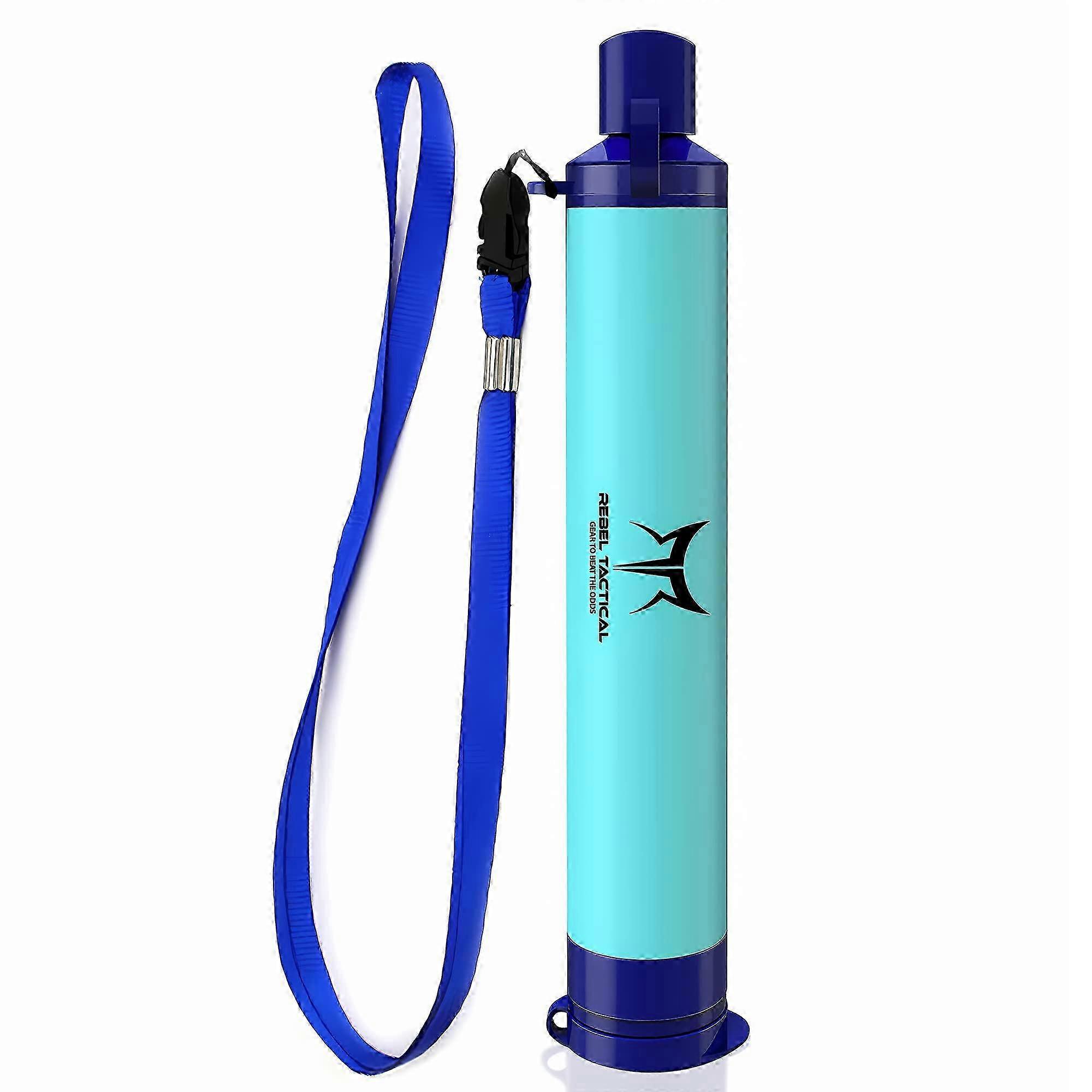 25-26 Water Filter Straw for Outdoor Activities