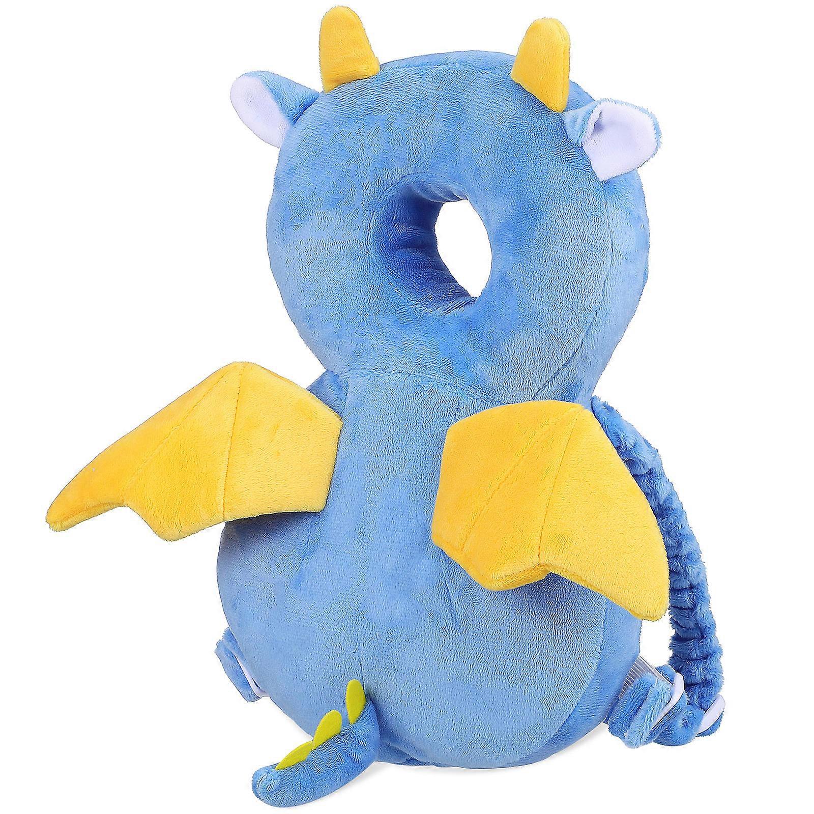 Cute Toddler Heads Protector Backpack for Home Use Pad