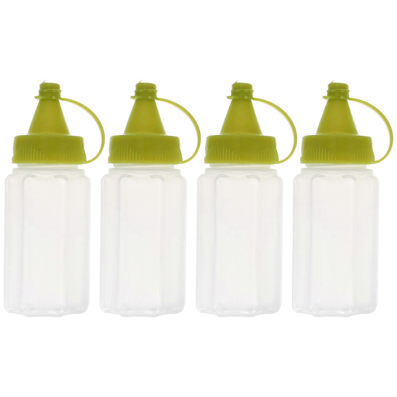 Squeeze Bottles Squeeze Bottle for Storage Use 20Pcs Set