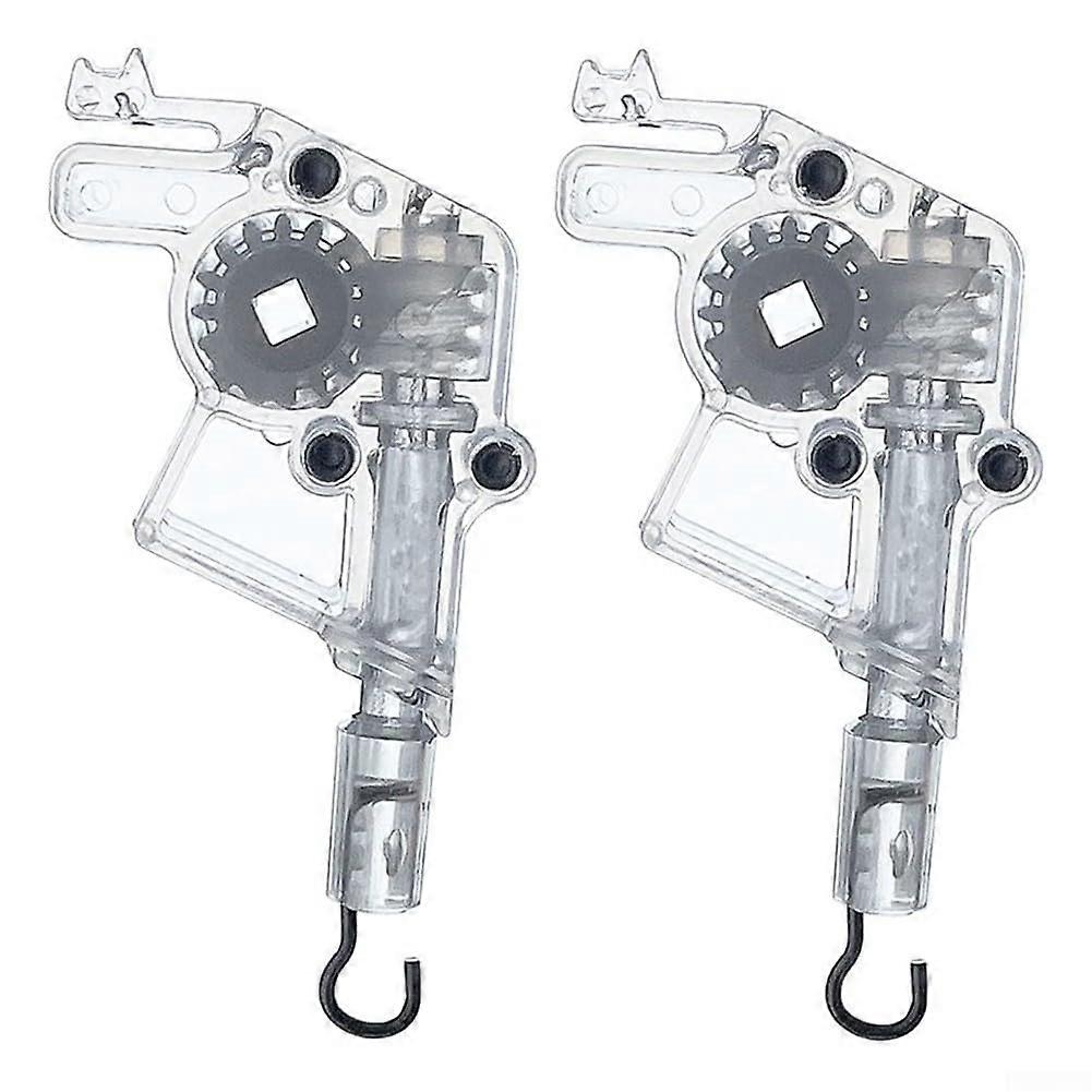 Venetian Blinds Quad Modulator Model 2Piece Curtain Accessories Set For LongLasting Reliability In Window Treatments