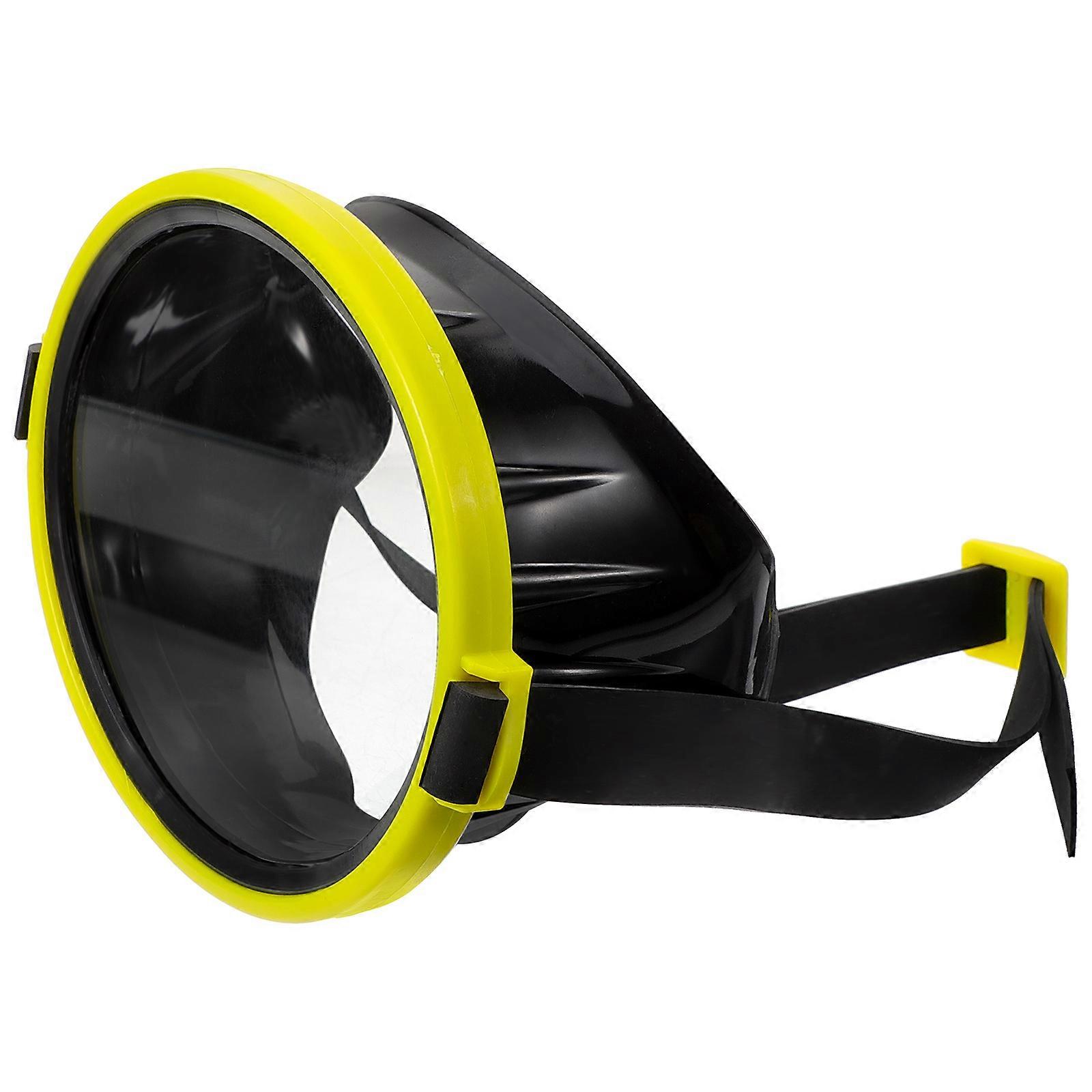 Portable Multi-Function Diving Mask for Kids Waterproof Scuba Mask 3Pcs Pack