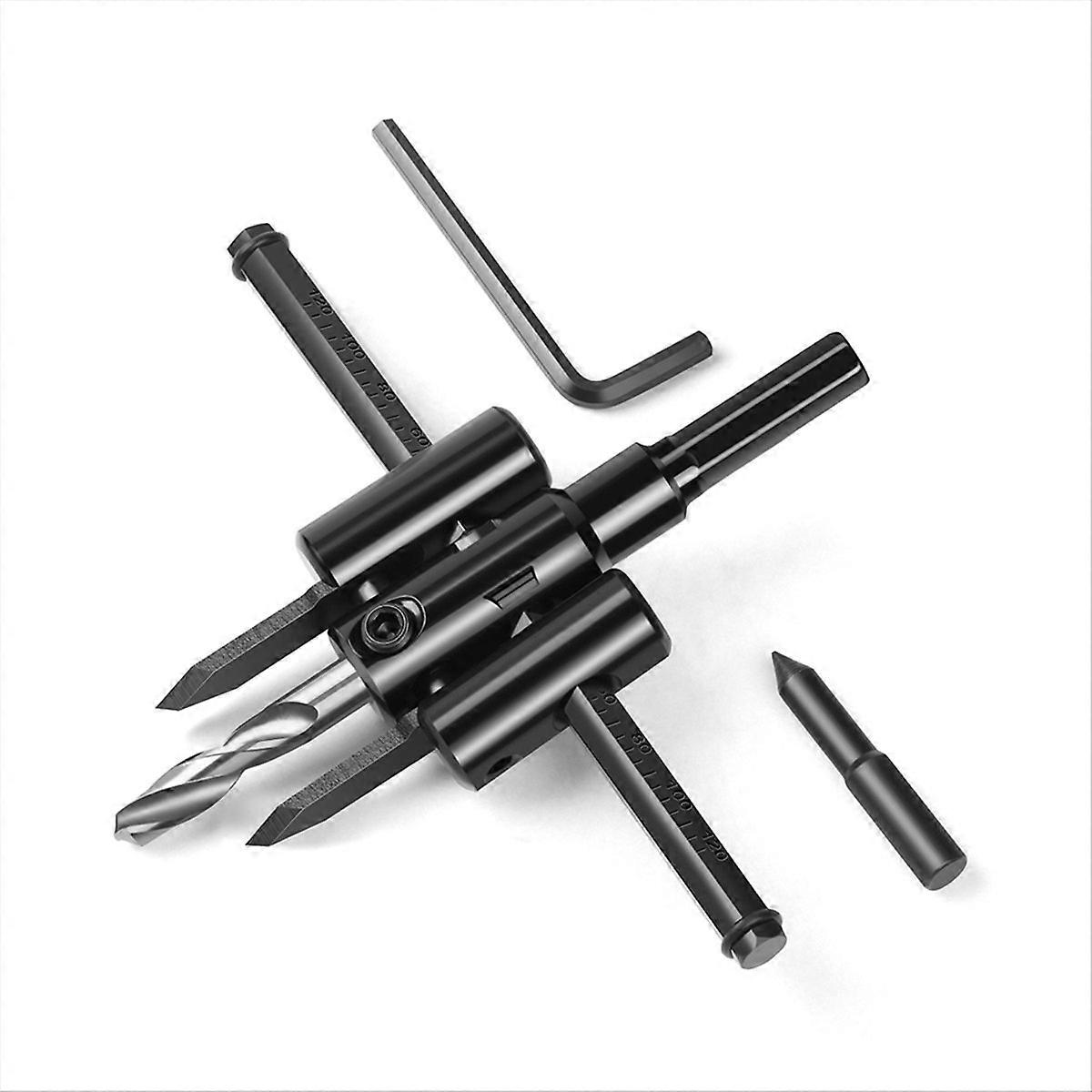 30-120mm Adjustable Hole Opener Circle Cutter