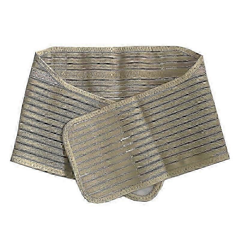 Rib Support Band Breathable Elastic Rib Fracture Fixation Belt Chest Wrap Post