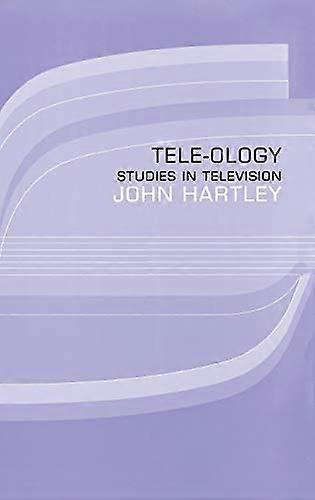 Tele ology: Studies in Television