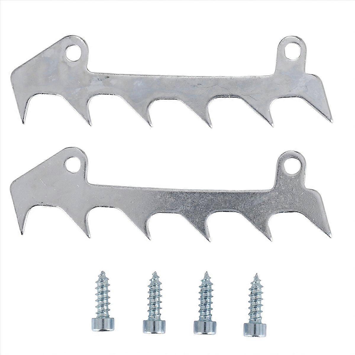 (Pack of 2) Bumper Spike for STIHL MS170 170C 180 180C 171 Chainsaw