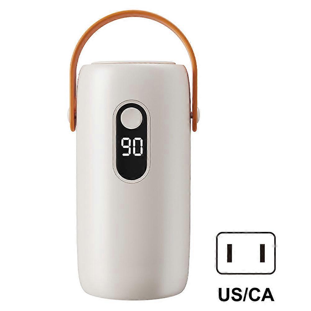 Mini Portable Clothes Dryer for Baby Small Spaces, Foldable, Energy-Efficient, Smart Fast Drying, Quiet Operation for Travel Home