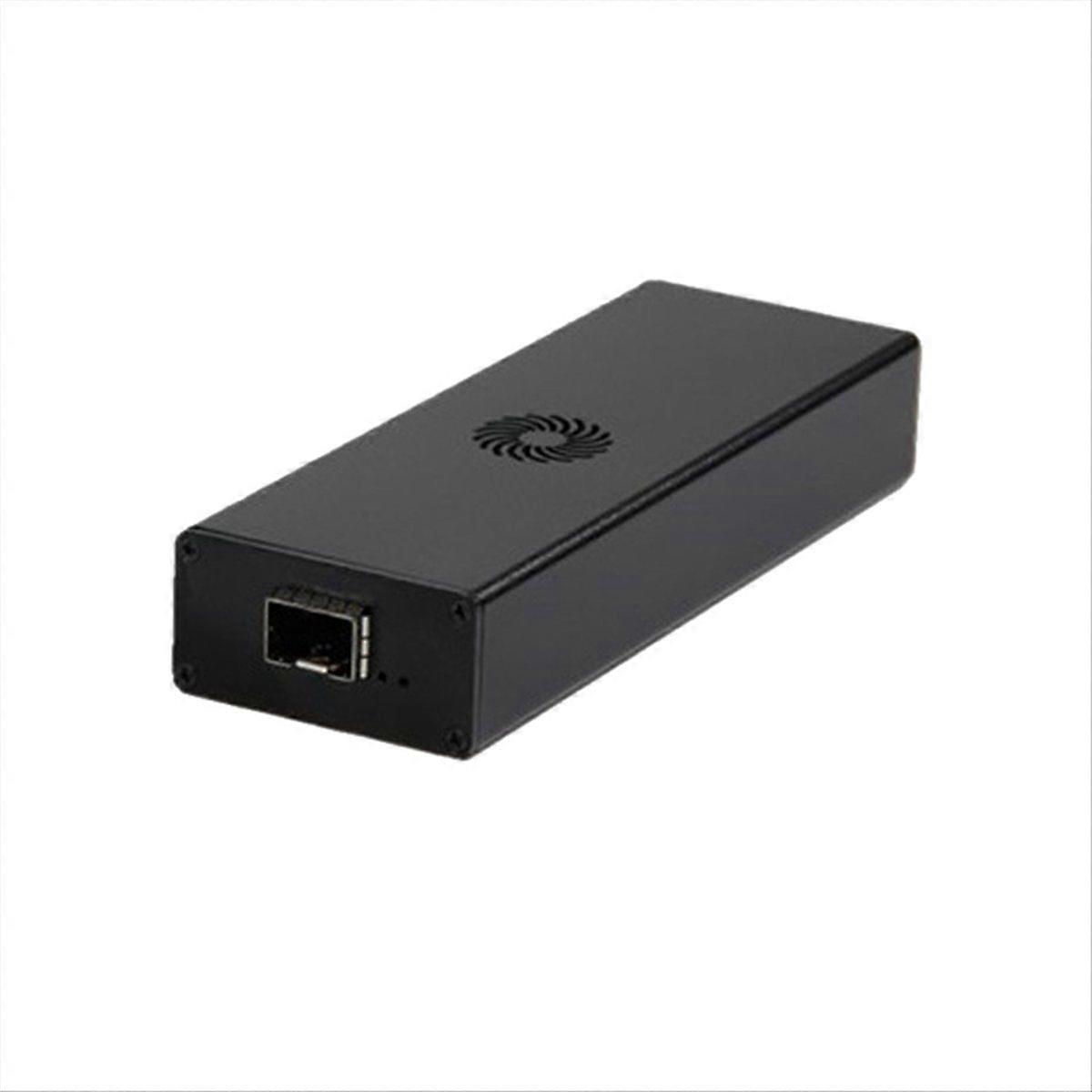 USB4 to 10Gb Ethernet Adapter Compatible for 3/4 SFP+10G Port Ethernet Card Support for