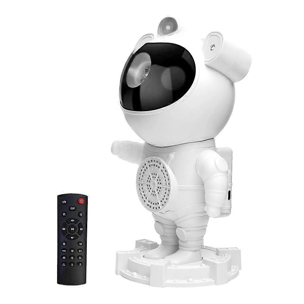 Galaxy Night Light Star Astronaut Galaxy Projector with Timer