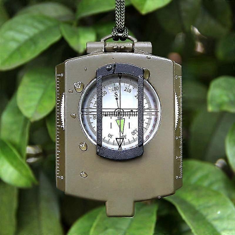 Professional Military Compass Hiking  Compass
