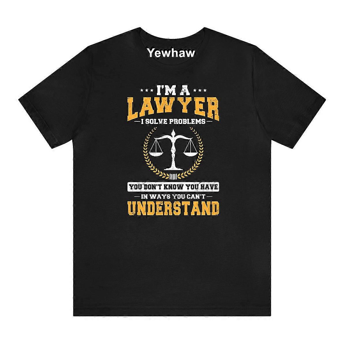 Ich bin ein Anwalt T-Shirt