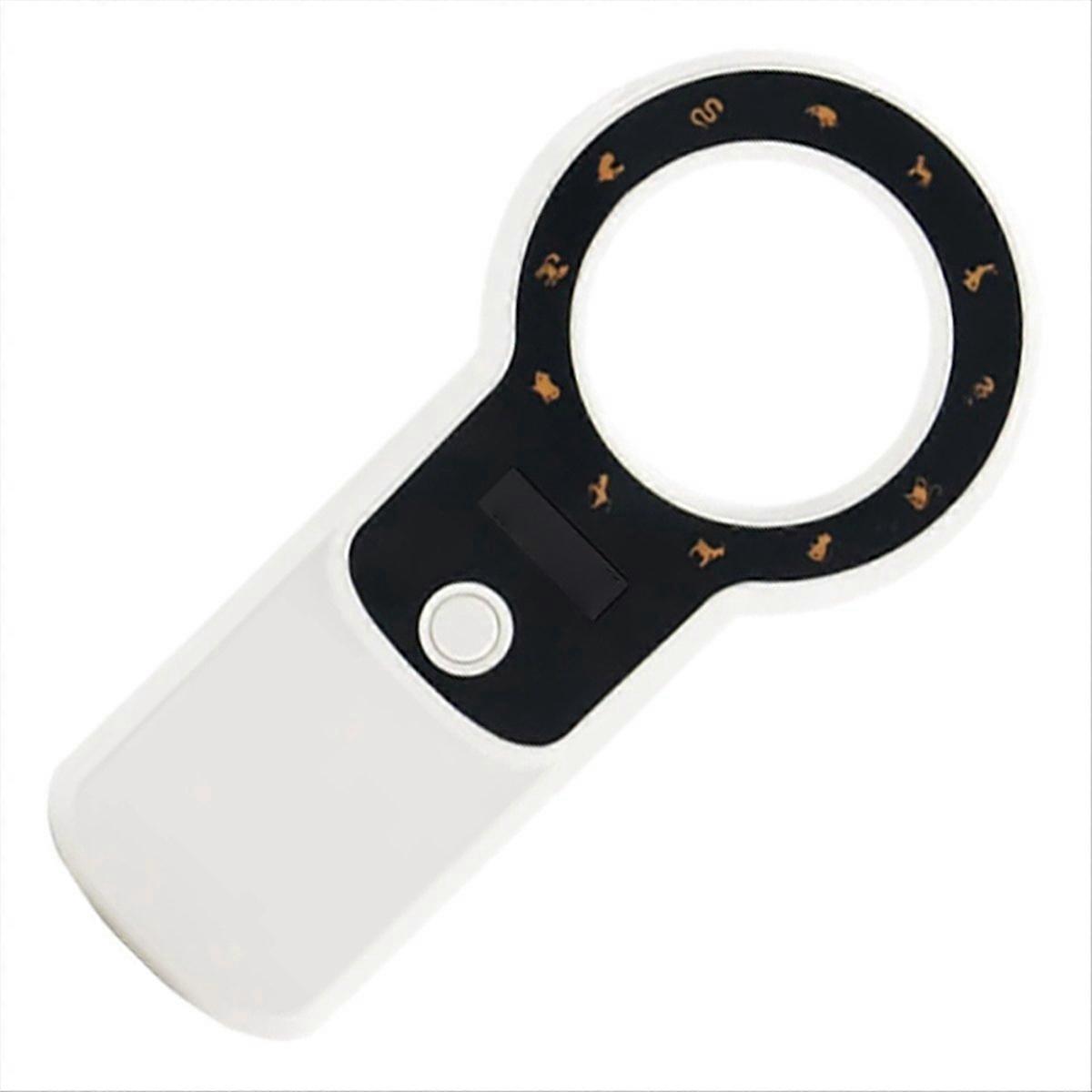 Bluetooth Animal Scanner with Storage Chip Identification Reader