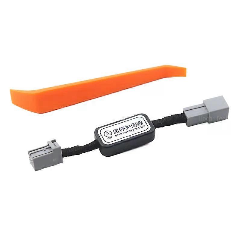 Applicable to Automatic Start Stop Engine System off Eliminator Stop Start Canceller Plug Cable Memory Mode For Honda CRV CR-V RS 2023-2025