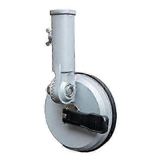 2025 RV Flag Mount RV Flagpole Damage-Free Flag Installation Aluminum Alloy Base Pole Mount Versatile