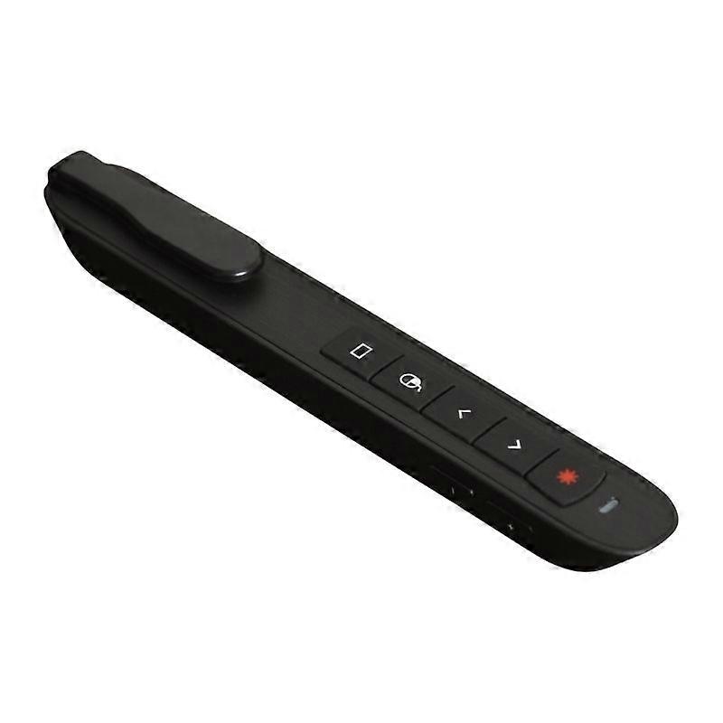 Wireless Presenter Remote Mouse Control Flipping Pen For Professionals