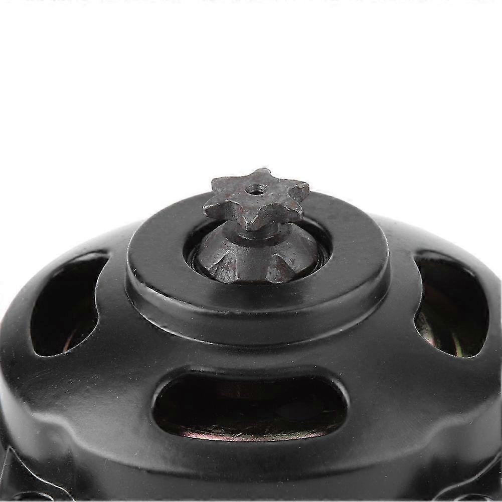 Drive System Kit with T8F Chain, 6T Gear Box & Rear Sprocket for 47cc/49cc Mini Motorcycles