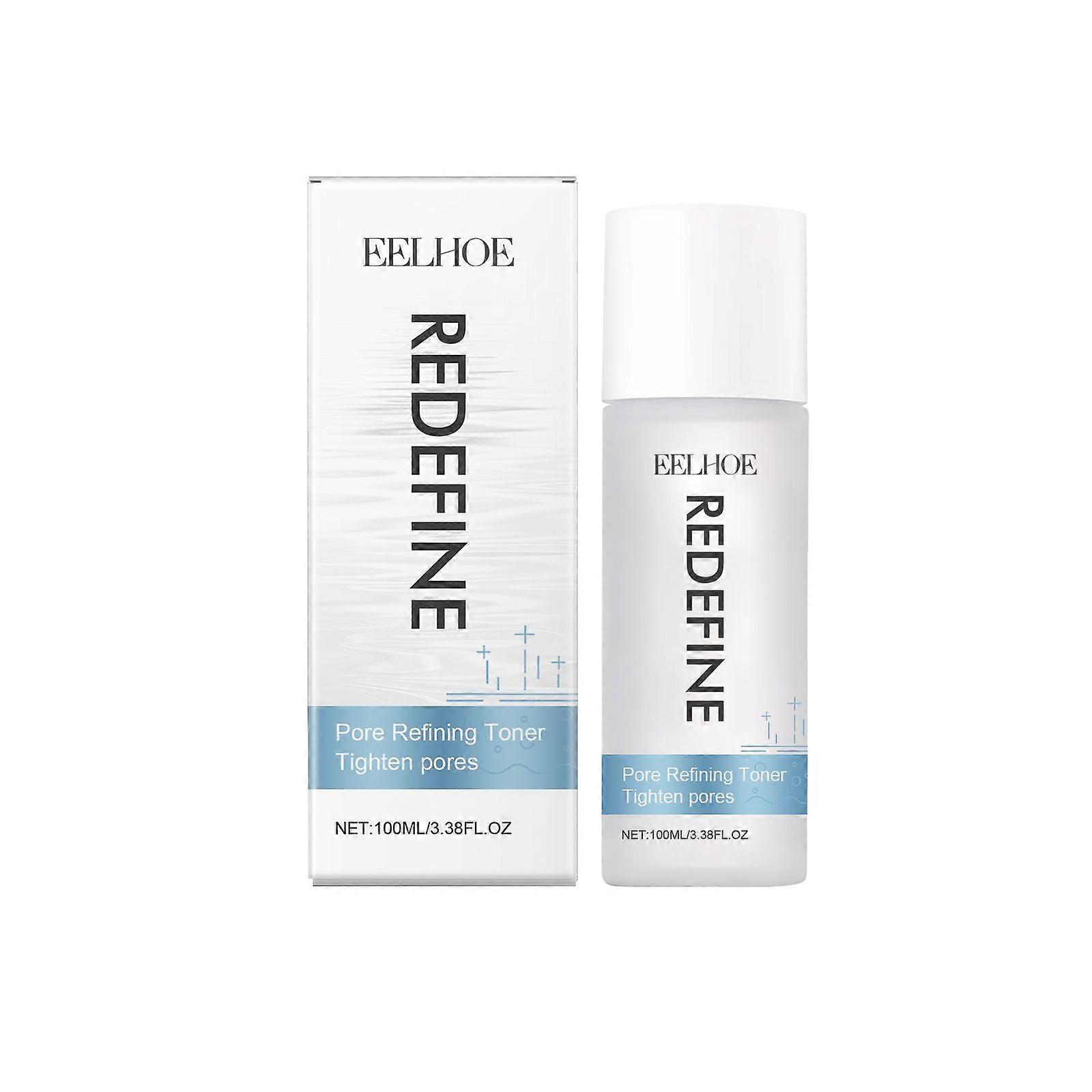 Pore Fine Toner Contains Salicylic Acid