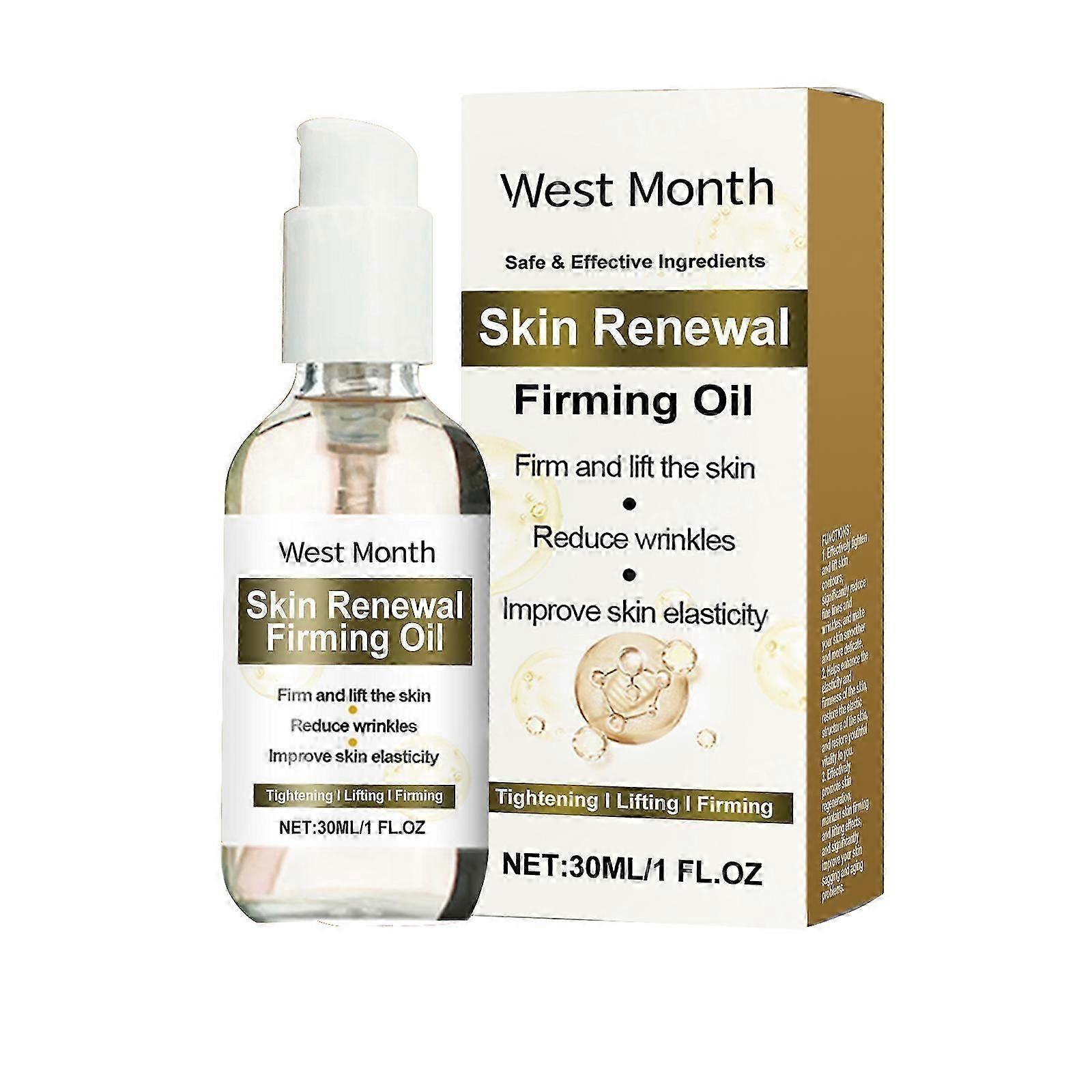 Firming Body Oil
