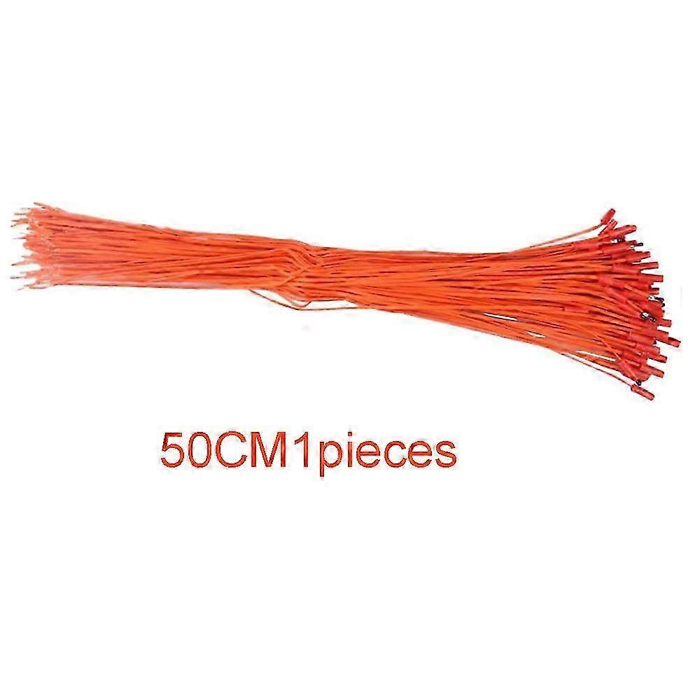 1-100PCS Length Firework Electric Ignition Match System Fireworks Detonator hwyno.18SH