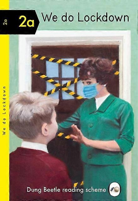 We Do Lockdown - Miriam Elia - Hardback - English Book - Humour