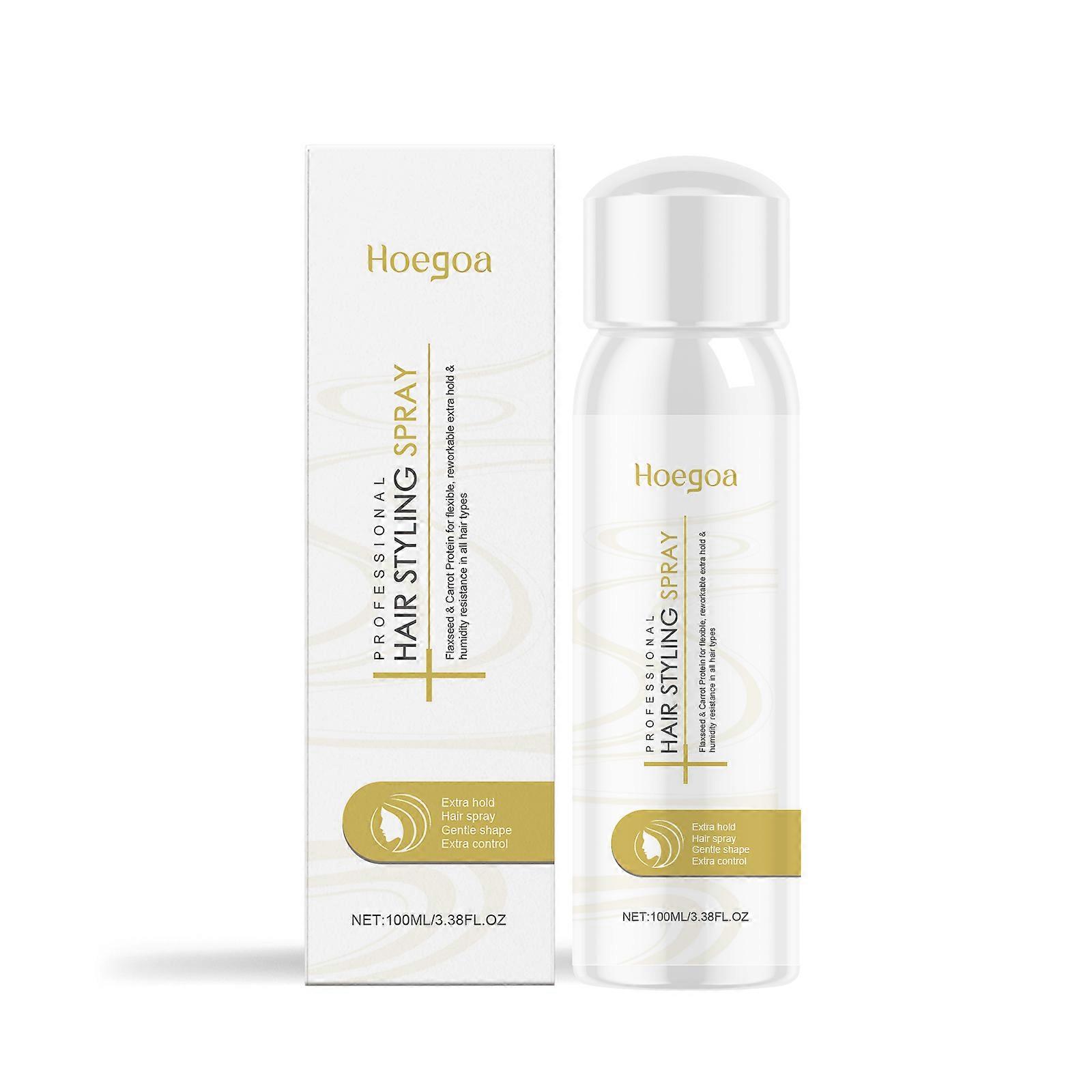 Nourishing And Styling Spray For Gentle Cleansing And Refreshing Hair.