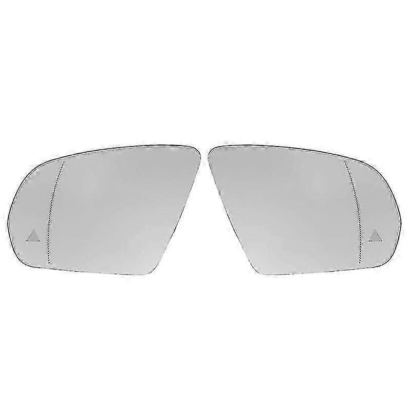 Exquisite Car Heated Glass Rearview Mirror Side Wing Rearview Mirror for - C E S GLC W205 W222 W217 W213 2015--xj