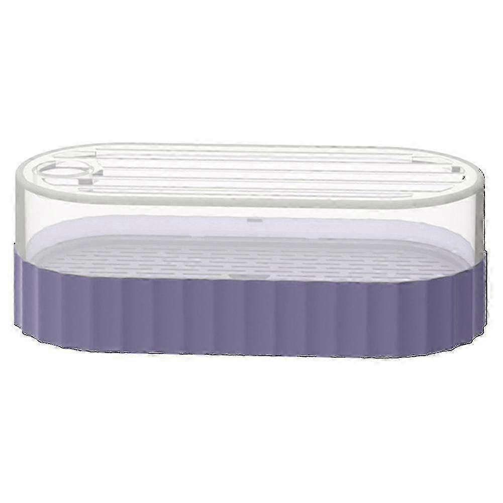 Plastic Sprout Planting Pot Box Bean Pea Sprouter Seedling Tray, C Edition 1107