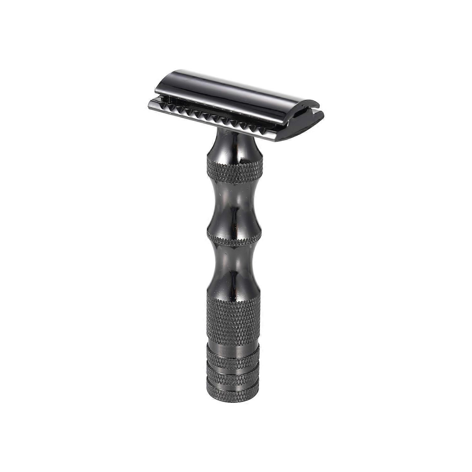 Man's Shaving Razor Vintage Manual Razor Double-Edge Safety Razor