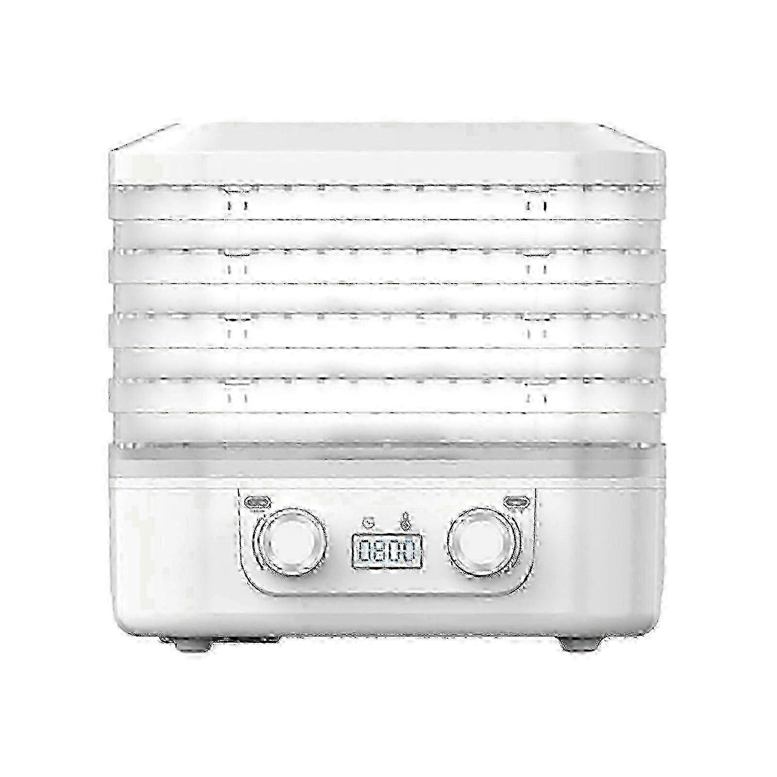 Home freeze dryer machine for preserving fruits and snacks easily