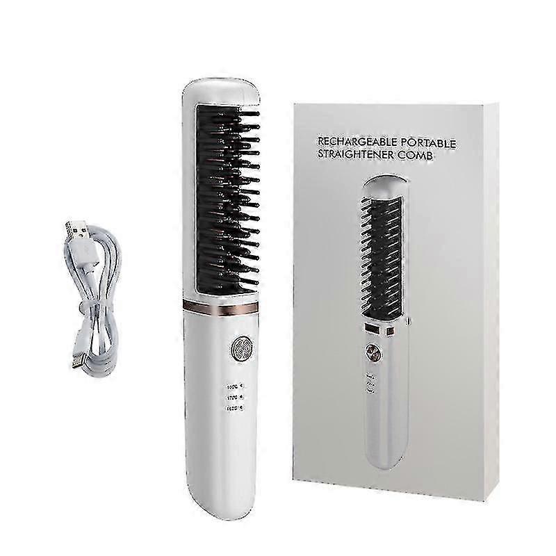 Taşınabilir Akülü Sıcak Hava Hızlı Isıtma Kıvırıcı Saç Aracı Kıvırıcı Isı Kıvırıcı Usb Şarj Edilebilir Kuaför Salonu Aracı