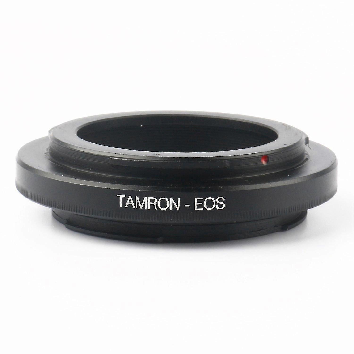 Tamron-eos metal lens adapter ring compatible with canon canon eos camera