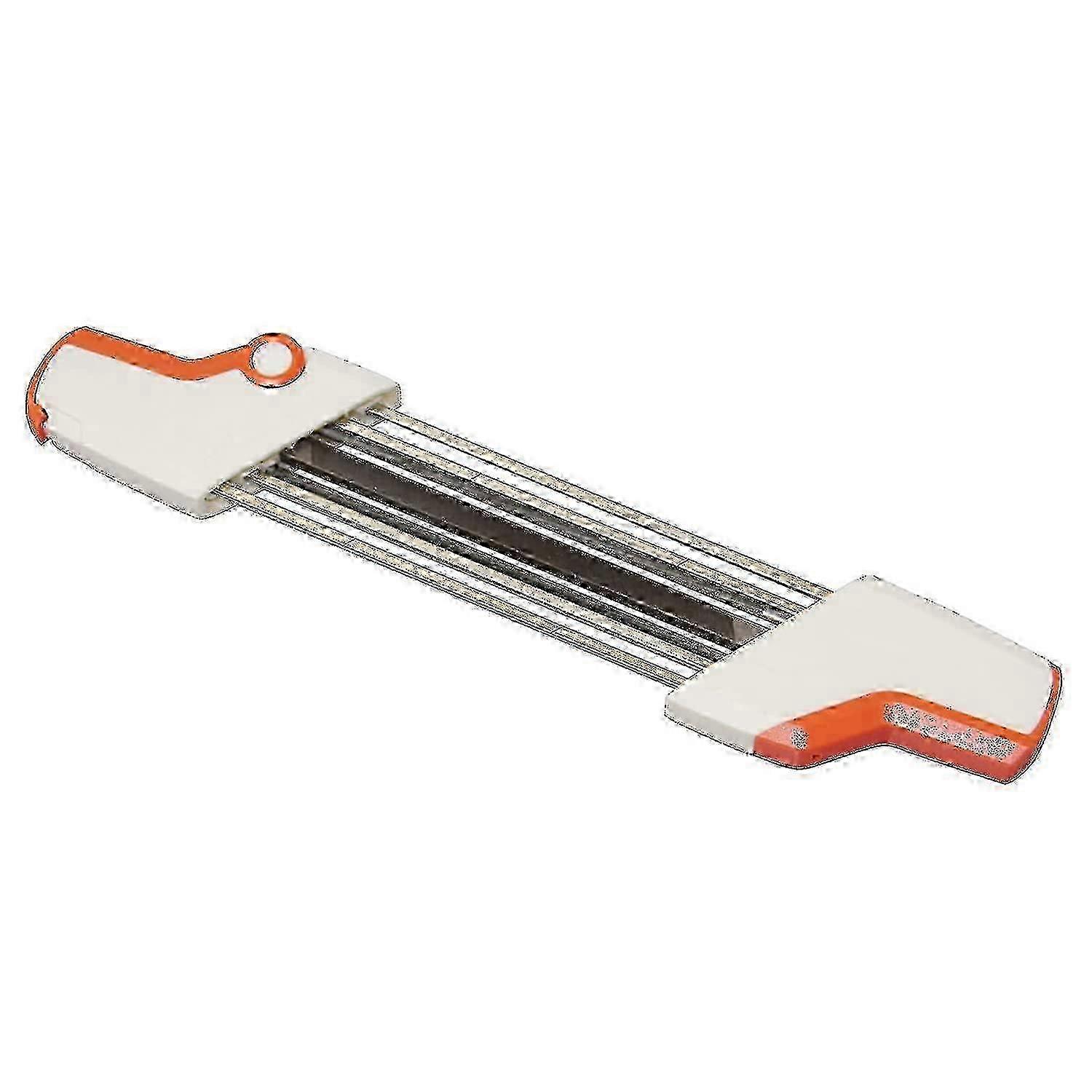 Stihl 3/8 P Chainsaw Chain Sharpener - 2 in 1 Easy File 4.0mm Compatible