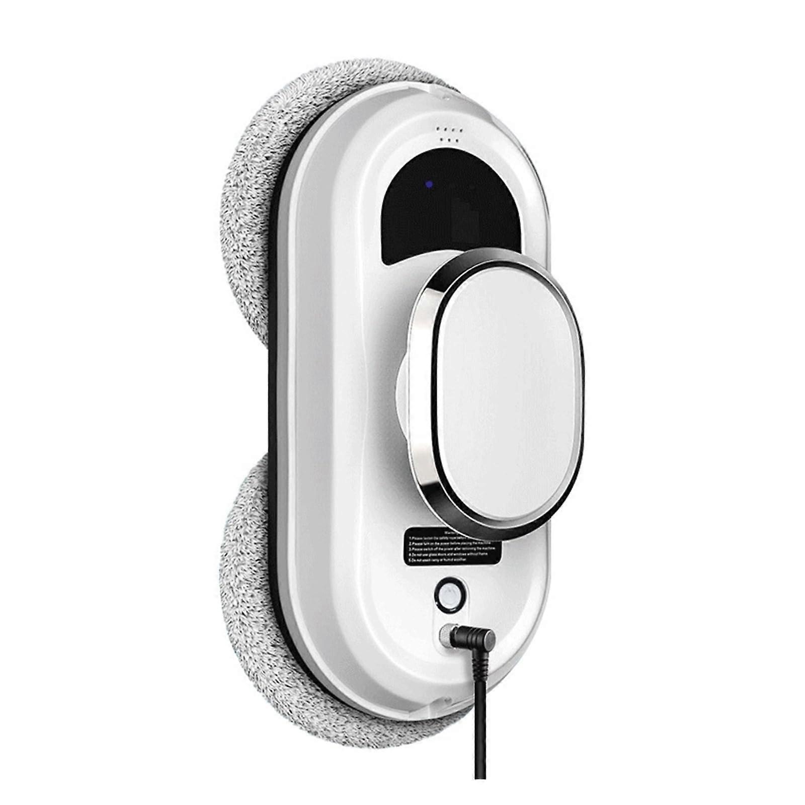 90W Electric Window Cleaner AntiFalling Remote Control Auto Glass Washing 3 Modes Window Cleaning Robot Streak