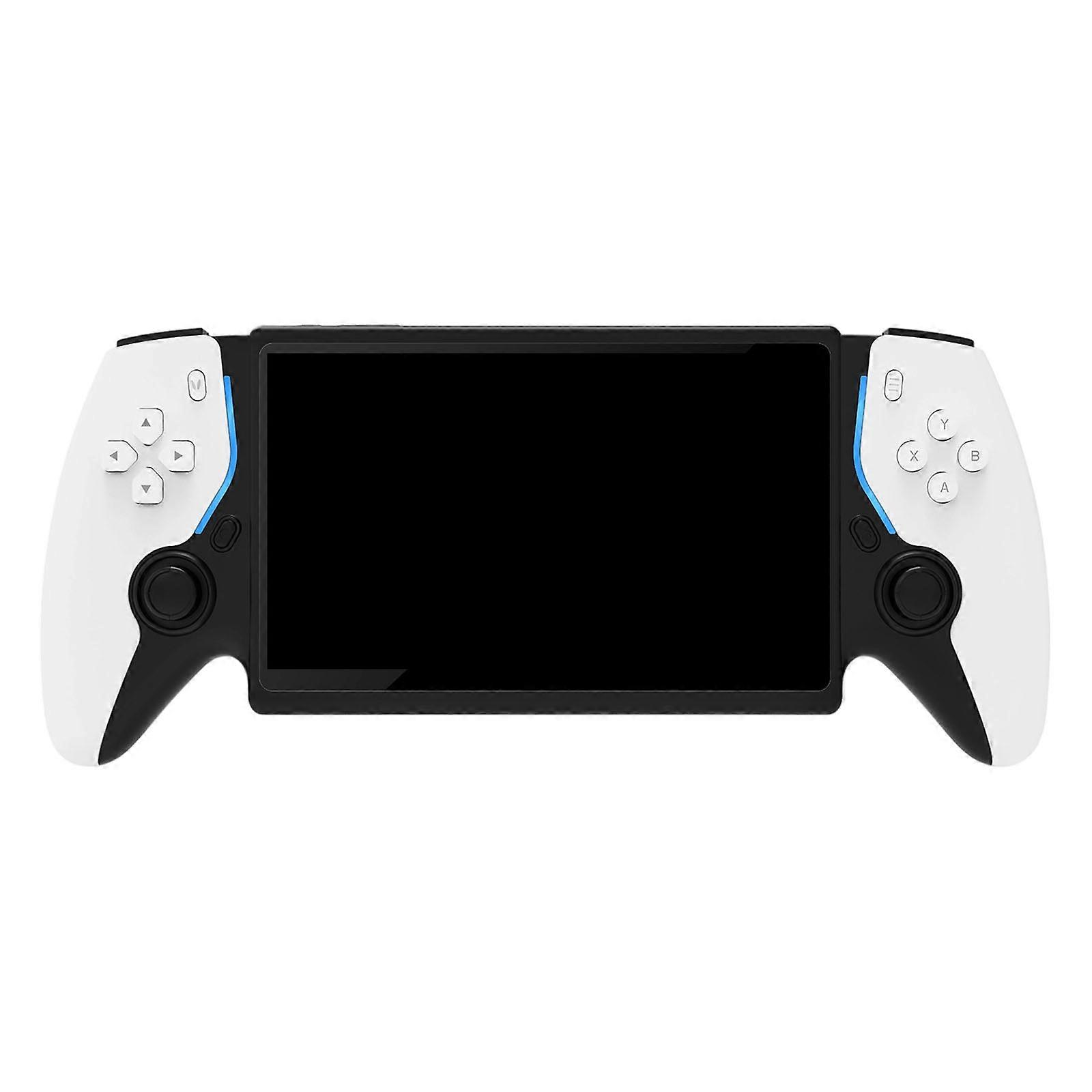 Traditional Transportable Play Unit Foot Screen 64GB Memory 3500mAh Power Video Output Direct current 30 Additionally Simulators Single Player Model 