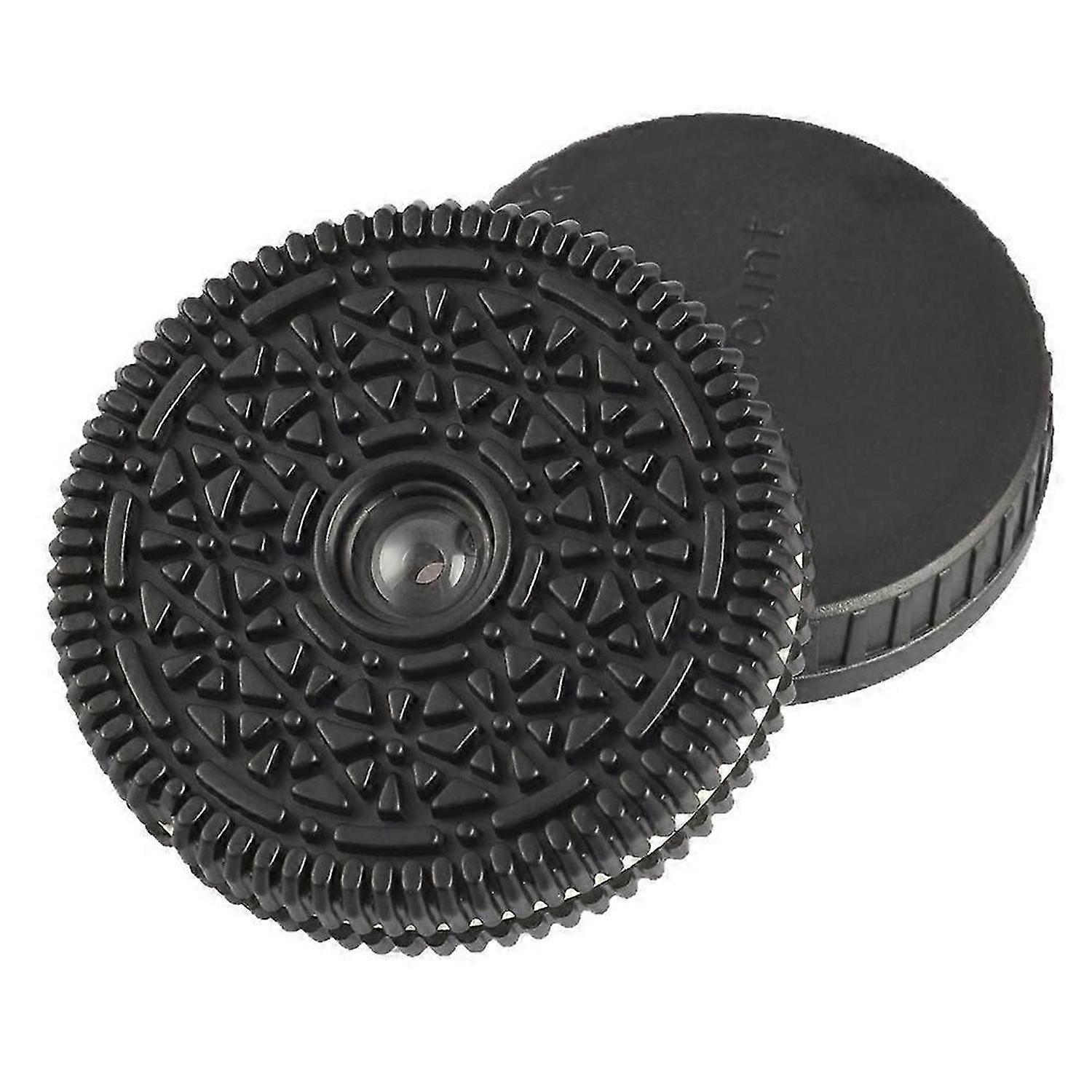 32mm F10 Free Focus Pancake Lens for Nikon 1-Mount J1J2J3J4J5S1S2 Series Cameras