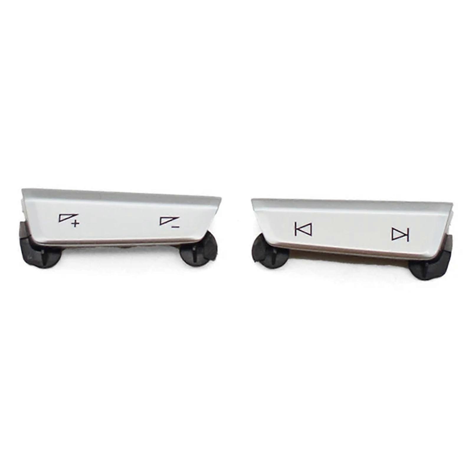 Waterproof Steering Wheel Control Buttons Plastic Multimedia Switches OEM 30D959442 for Select Model Multicolor