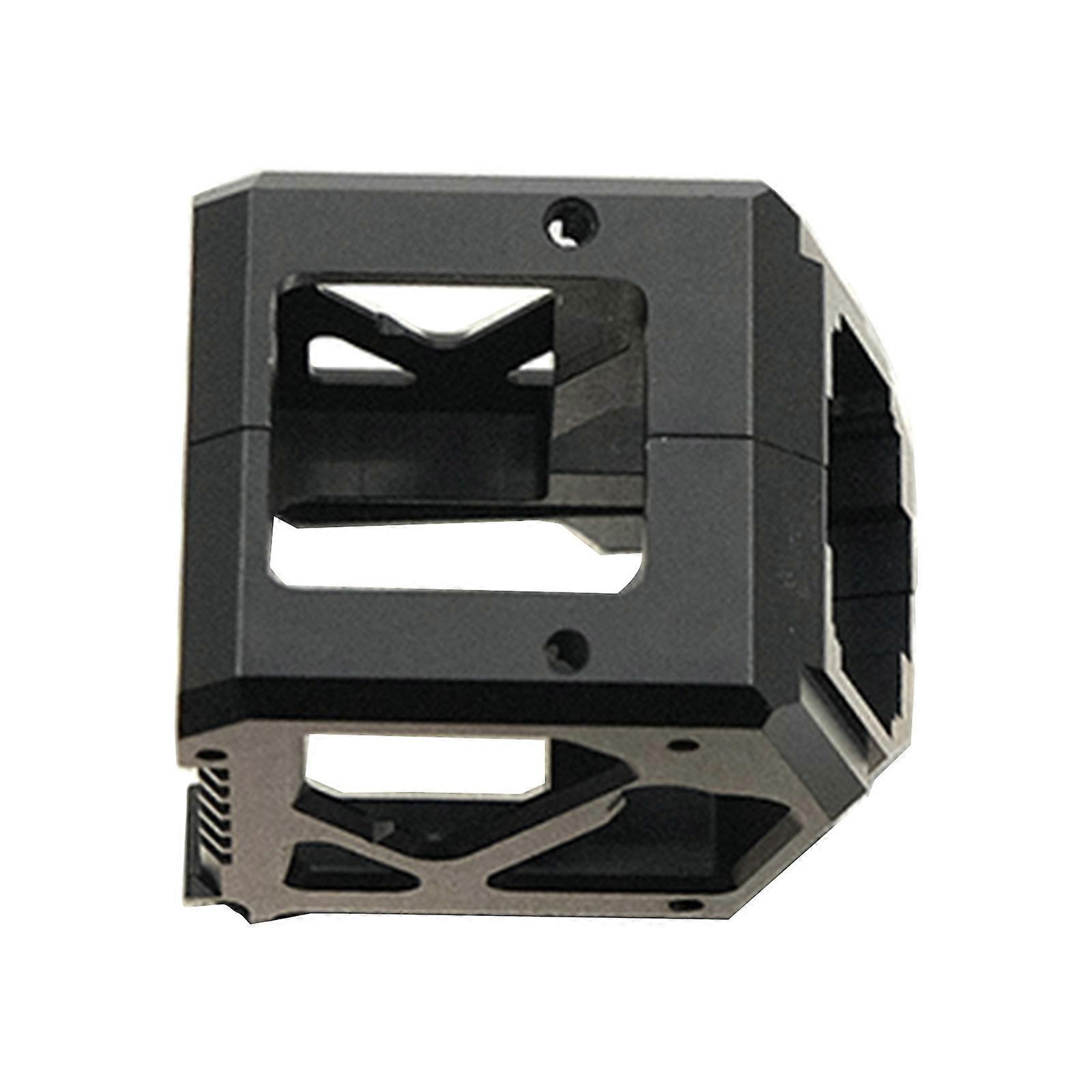 Camera Holder Integrated Modification Mounting Bracket For O3 Air Unit Metal Build Multicolor