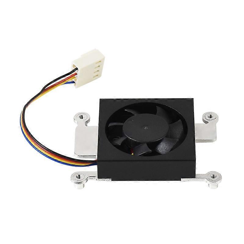 [New] Waveshare Dedicated 3007 Cooling Fan for Raspberry Pi Compute Module 4 CM4, Power Supply:5V