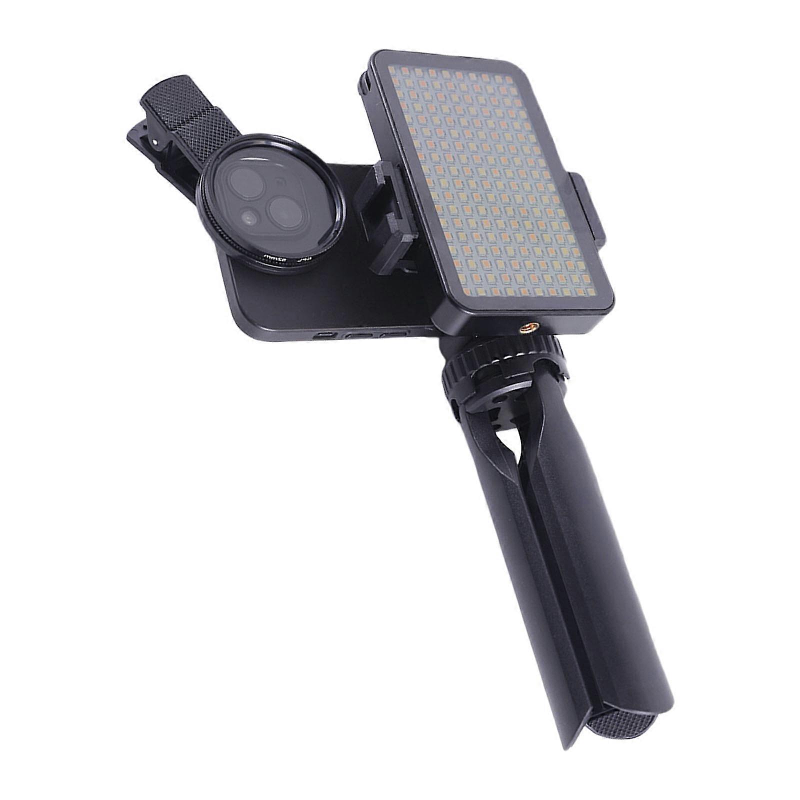 Professional Tattooed Lamp Lighting Systems Double Tone Design Rechargeable Battery Operated Flexible Positioning Multicolor