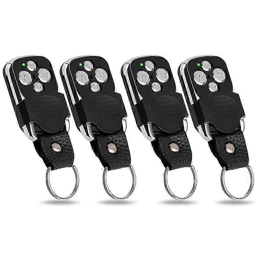 Garage opener remote for Chamberlain door transmitter