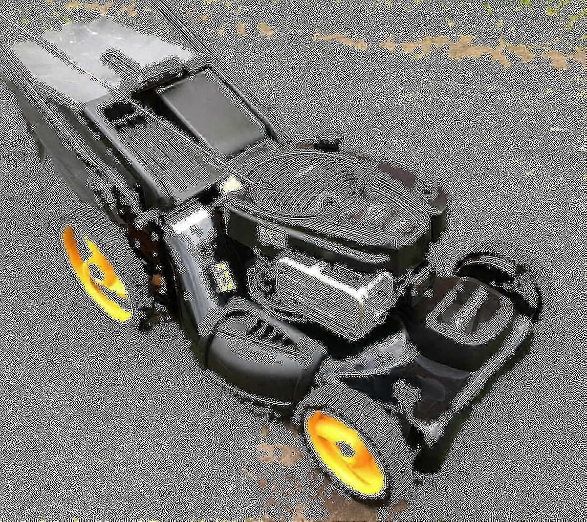 Drive wheel for McCulloch mowers 53 teeth durable