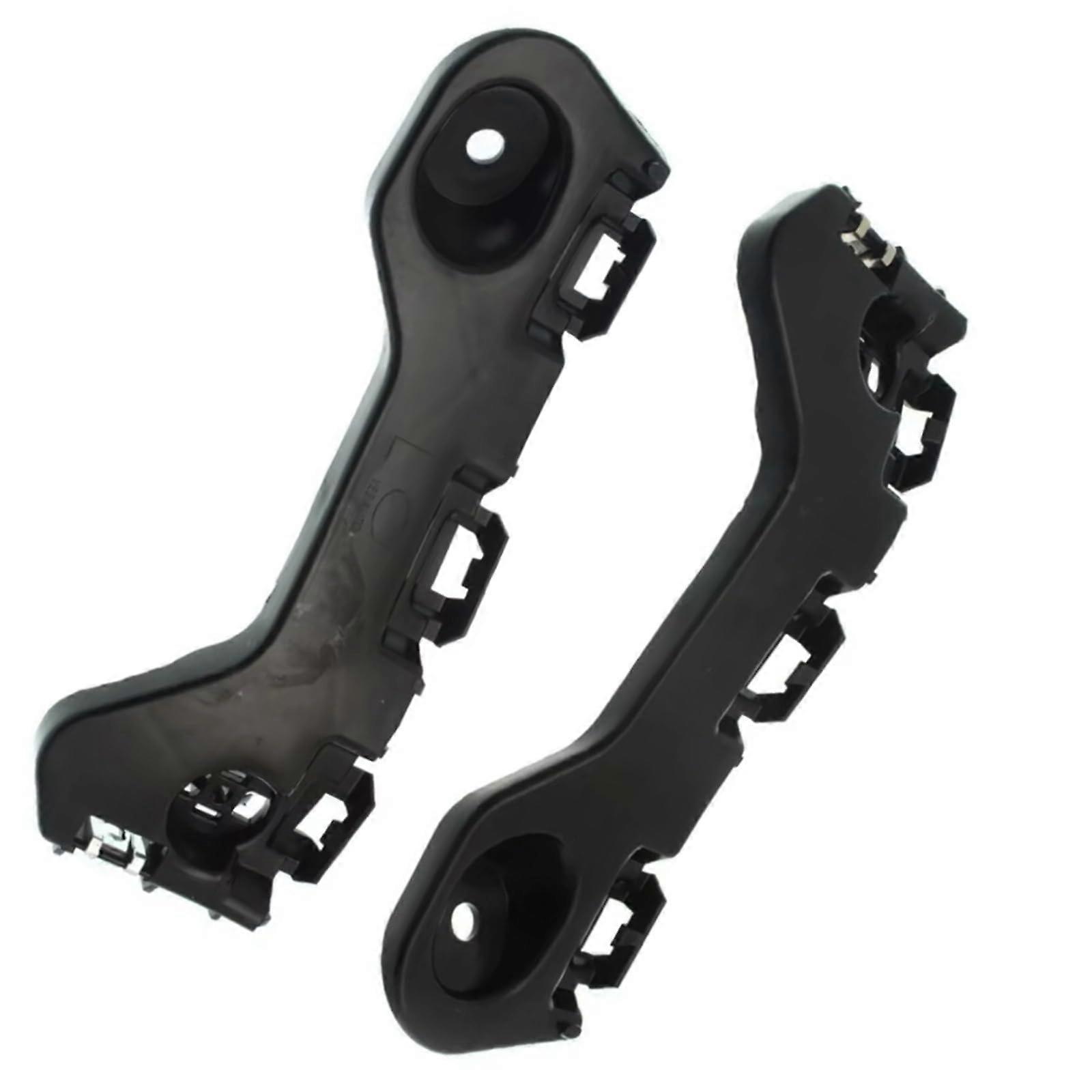 Front Bumper Support Bracket Set of 2 for 20112014 Left & Right BT4Z17C947A/B