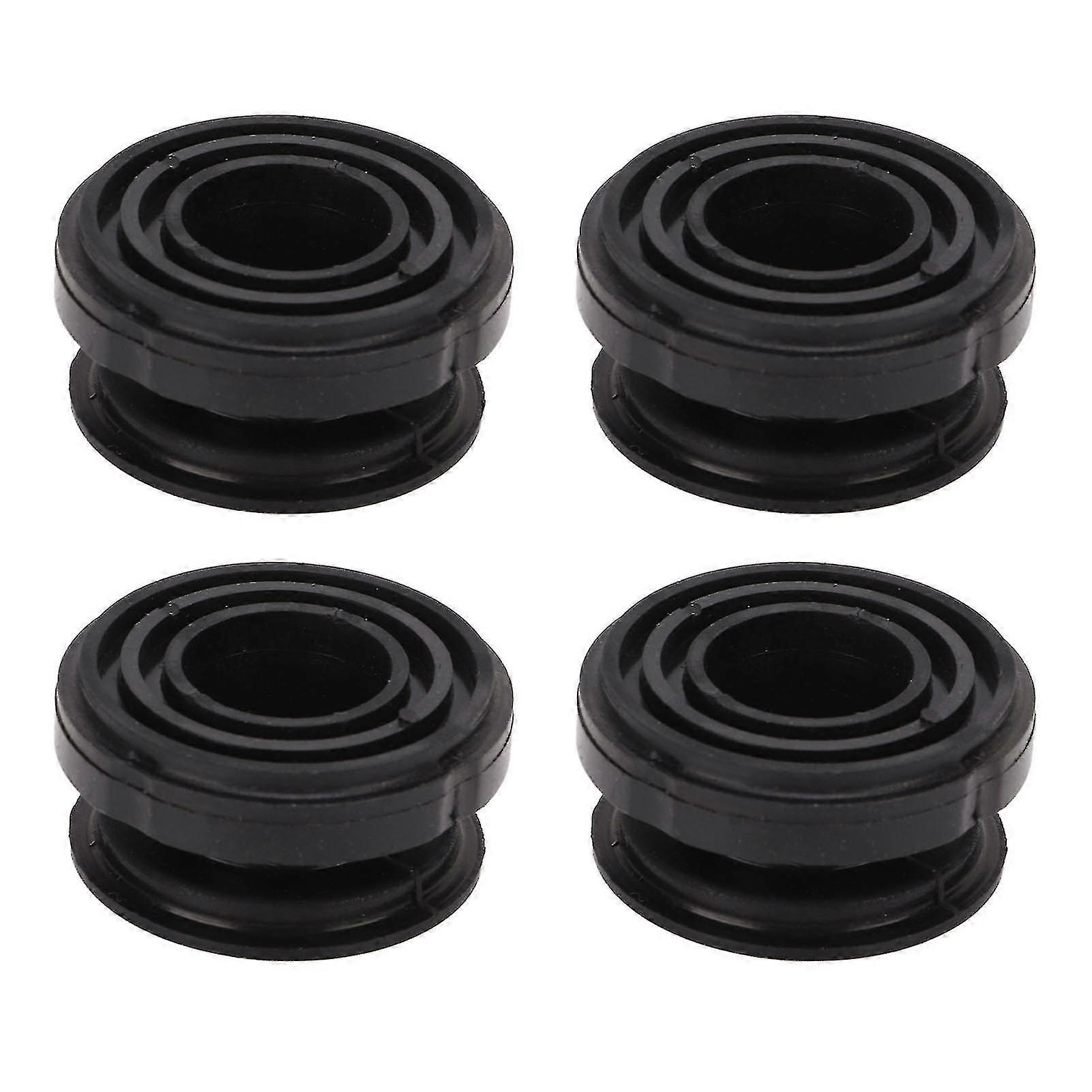 Pcs Generator Shockproof Rubber Foot Pads Set for EB2000i EU2000i - 68325 Z07 003 YC