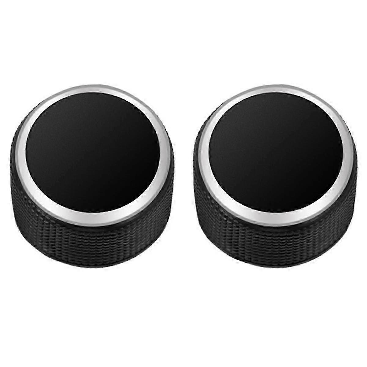 2 Pair 22912547 Rear Radio Audio Volume Control Knob Dial Tuner for 07-13