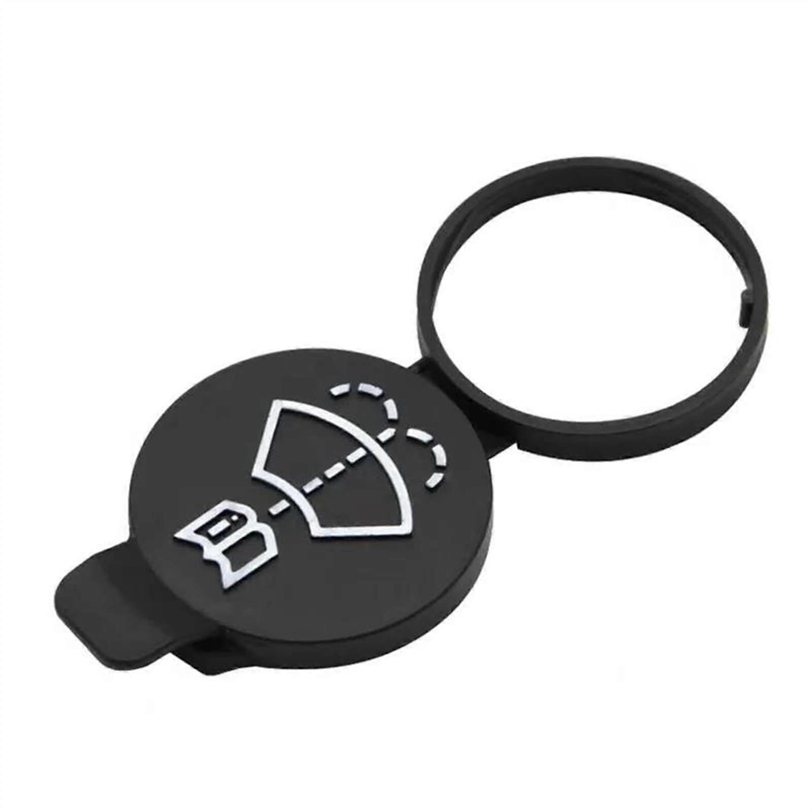 Car Windshield Washer Fluid Reservoir Cap Replacement for Mokka 20132024