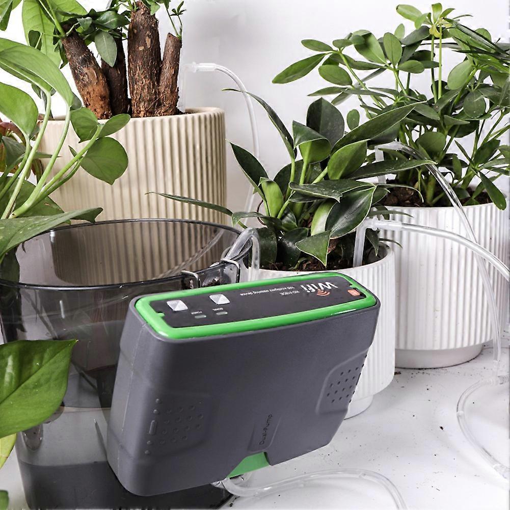 WiFi Tuya Smart Watering Machine Automatic Micro-Drip Irrigation System Plants Controller System Irrigation Tool