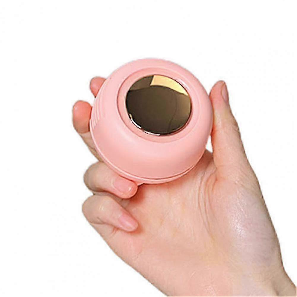 Portable fan with clip for outdoor working and camping